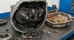 Gearbox Fluids: Why They Matter and When They Need to Be Serviced